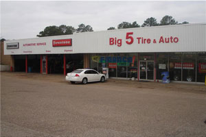 Big 5 Tire & Auto - Mobberly Ave (Corporate Office)